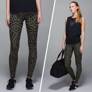 🖤 Lululemon Wunder Under Pant *Full-On Luxtreme – Size 4 🖤